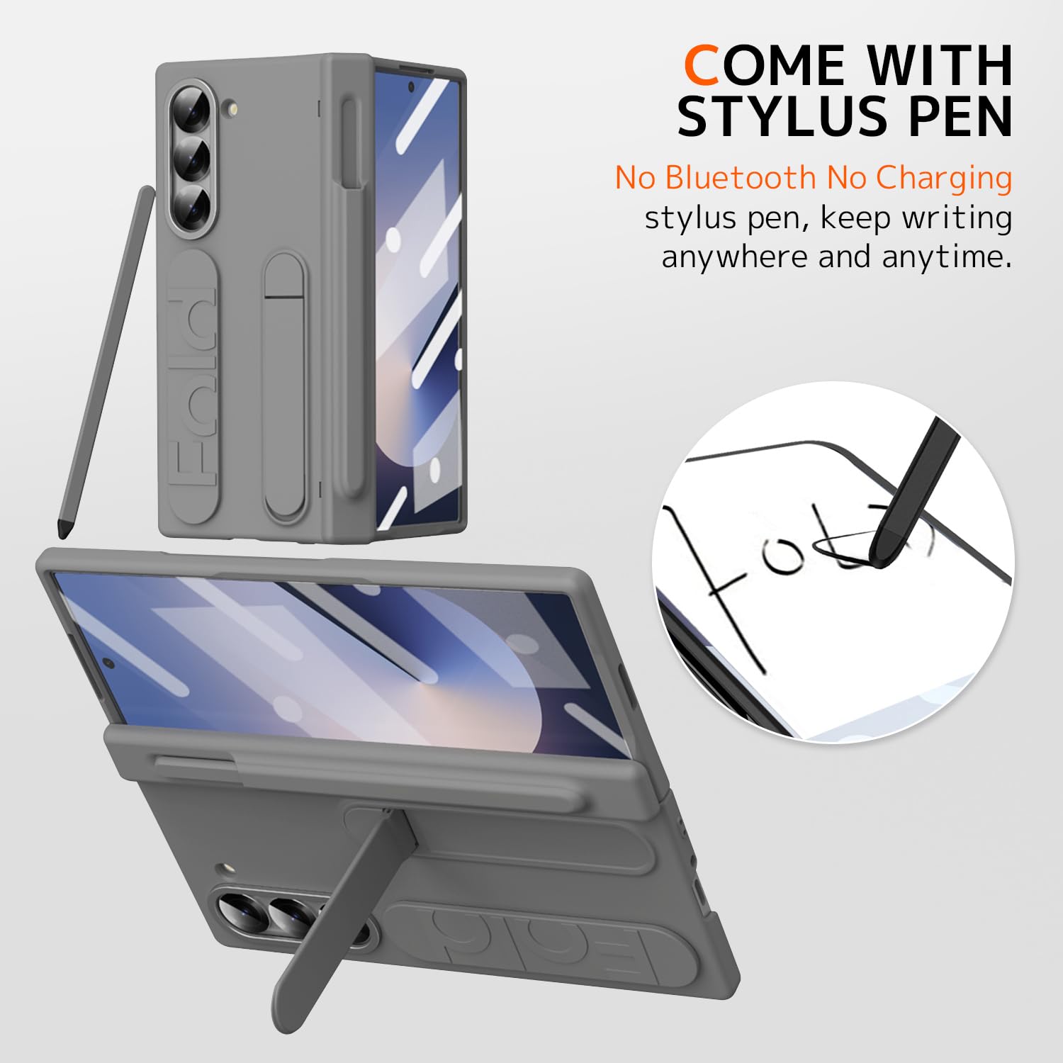 Amazon.co.jp: NINKI S ペンケース Samsung Galaxy Z Fold 5